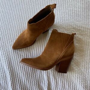Marc Fisher NEW booties size 8.5
